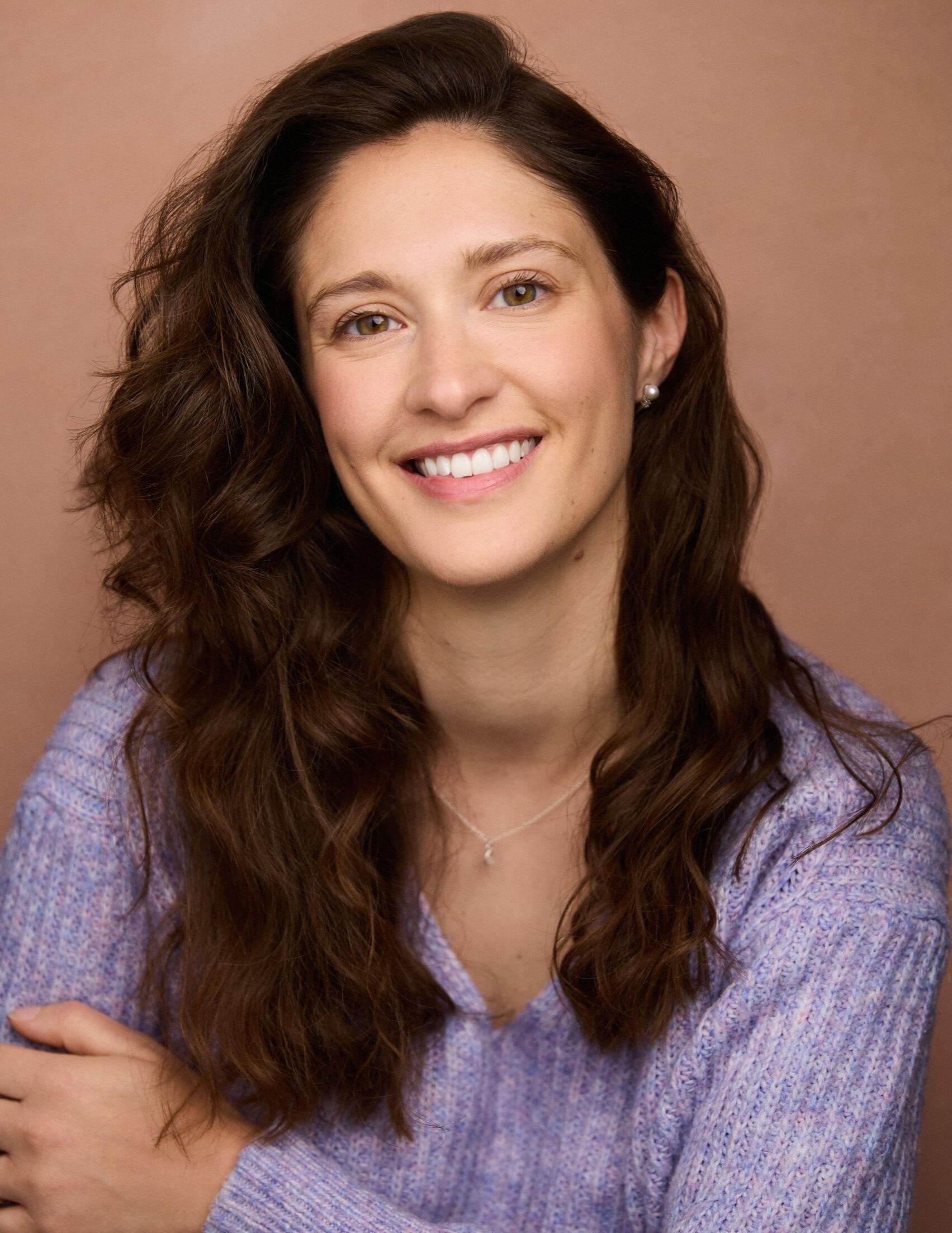 Headshot by Adam Hills